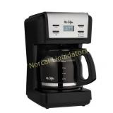 Mr. Coffee 12-Cup Programmable Coffee