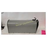 *Gilbralter metal mailbox. Has a few dent and