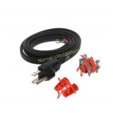 **Garbage Disposal Power Cord Kit **missing