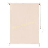 Coolaroo Pebble Light Filtering 48-in X 96-in