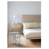 Lasko 3 speed  20" Box Fan - White appears new