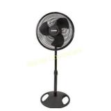 Lasko Oscillating Stand Fan - 16" Diameter - 3