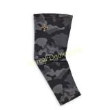 Tommie Copper Sport Compression Arm Sleeve, Grey