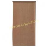 *Coolaroo Shade 91cm x 183cm. Appears new in