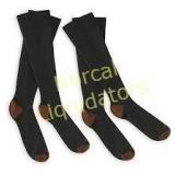 Tommie Copper Compression Socks (2-Pack),