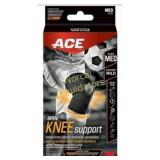 Ace Open Knee Support Size Medium Support