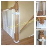 Safety Innovations No Hole Stairway Baby Gate