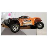 **Traxxas 1/10 scale r/c incomplete car. *this is
