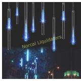 OMGAI Waterproof Meteor Shower Rain Lights - 30cm