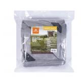 Ozark Trail Weather Resistant Heavy-Duty Tarp, 9