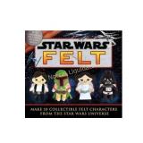 Star Wars Felt (Hardback or Cased Book) appears