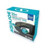 Aqua Joe AJFJH25 Ultra Flexible Kink Free