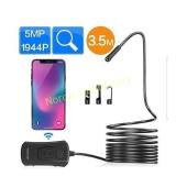 Wireless Endoscope Camera, TODSKOP 5.0MP WiFi