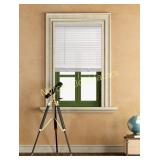 Mainstays Cordless 1" Vinyl Light Filtering