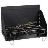 *Ozark Trail Propane Fold-Up 2-Burner Camp Stove.