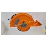 bounce house blower. Model AH-6 air pump.