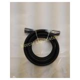 Hand held shower nozzel hose new **HOSE ONLY