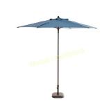 Hampton Bay7.5 ft. Steel Market Patio Umbrella in