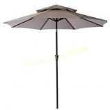 Amzn price $109.99. C-Hopetree 9ft Double Top