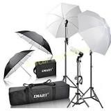 Emart 5 Socket Photography Photo Video Portrait