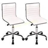 NEW Adjusting Drafting Stools –PU Leather Swivel