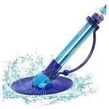 INTEY Pool Cleaner Automatic Suction Pool