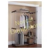 Mainstays Wire Shelf Closet Organizer,