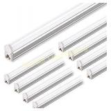 LED Shop Light, 4 ft 2200lm 400K (Super Bright