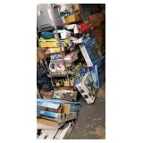 **damaged and or missing items lot. *must take