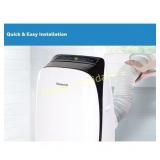 Honeywell 9000 Btu Portable Air Conditioner,