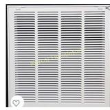 HVAC Premium 36" x 22" Steel Return Air Filter