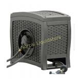 Suncast Free Standing Hose Reel resin 125 ft x