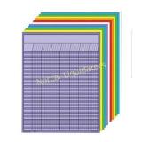 18 packs Creative Shapes Etc. Large Vertical