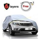KAKIT Car Cover Waterproof All Weather SUV 5