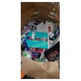 *Pallet of flea market items. We had plans on