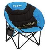 KingCamp Moon Saucer Camping Chair Cup Holder