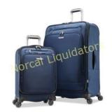 Samsonite Precision Softside 2-Piece Luggage Set.
