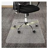 Office Marshal Polycarbonate Chair Mat for Medium