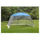 MAROON ALPHA CAMP Screen House Tent Easy Setup