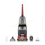 Wmart price $149 Hoover Power Scrub Deluxe Carpet