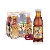 Gold Peak Tea, Diet, 16.9 Fluid Ounce (Pack of 6)