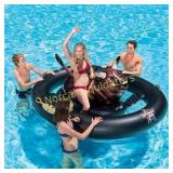 Intex Vinyl Inflatabull PBR Rodeo Bull Pool