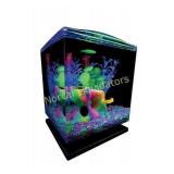 **GloFish 1.5-Gallon Aquarium Starter Kit w/