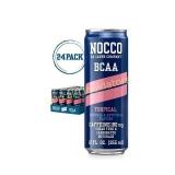Amzn price $54 NOCCO BCAA Tropical 20x 12 Fl Oz