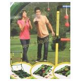 Go! Gater 3 in 1 Ladderball Bean Bag Toss& Washer