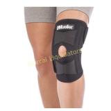 2 Mueller Self Adjusting Knee Stabilizer, Black,