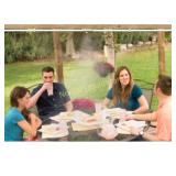 **Orbit 20030 Misting Kit
**has the tubing