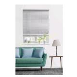 Mainstays 1" Cordless Room Darkening Vinyl Blinds