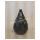 Ceramic vase 11" appears new