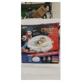 *Combat Gyro Top Plate CRUSH set. Appears new in